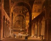 Piazza San Marco - 卡罗·格鲁巴克